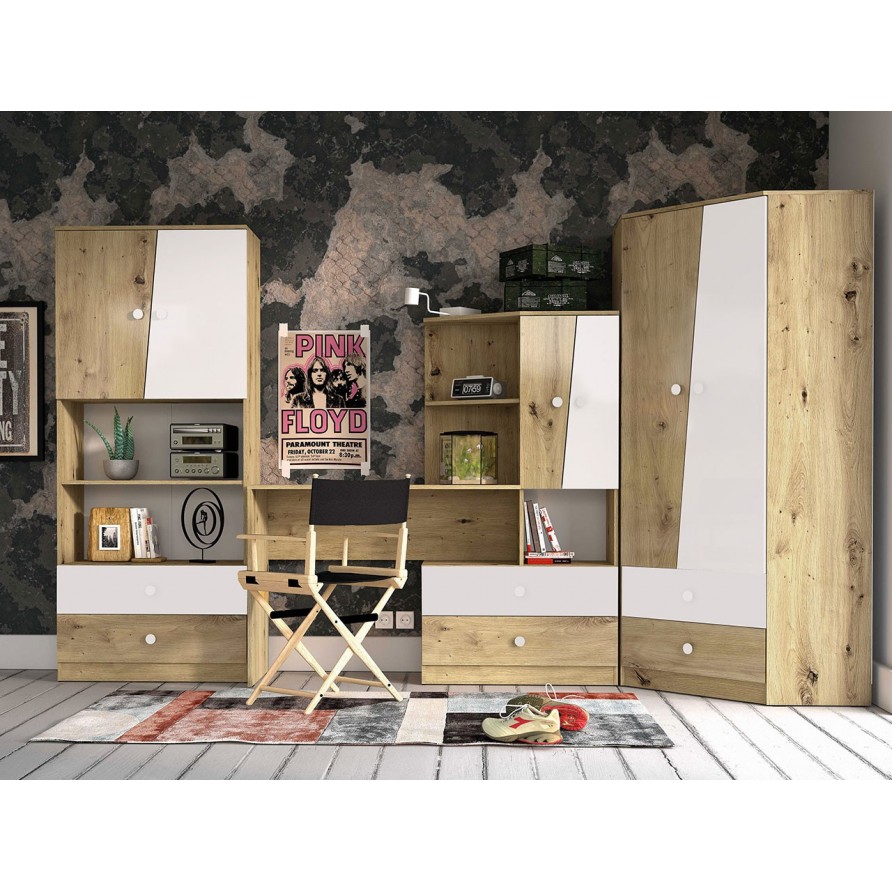 Jugendzimmer-Set Wurak IV Jugendzimmer-Set Wurak IV