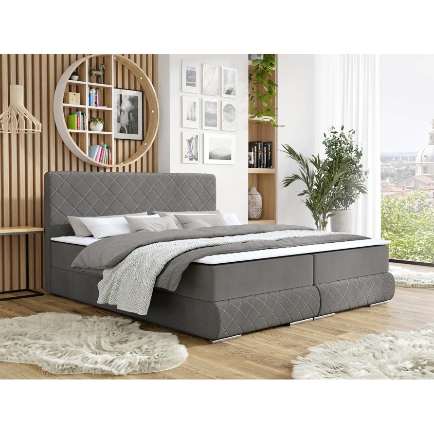 Boxspringbett Auksencja Boxspringbett Auksencja