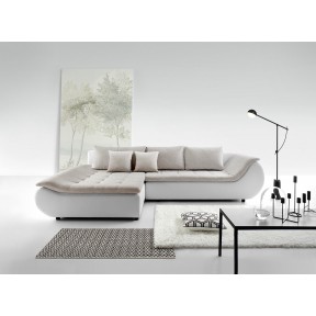 Ecksofa Teron mit Bettkasten und Schlaffunktion Ecksofa Teron mit Bettkasten und Schlaffunktion