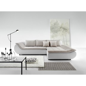 Ecksofa Teron mit Bettkasten und Schlaffunktion Ecksofa Teron mit Bettkasten und Schlaffunktion