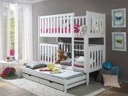 Etagenbett Deosen 90