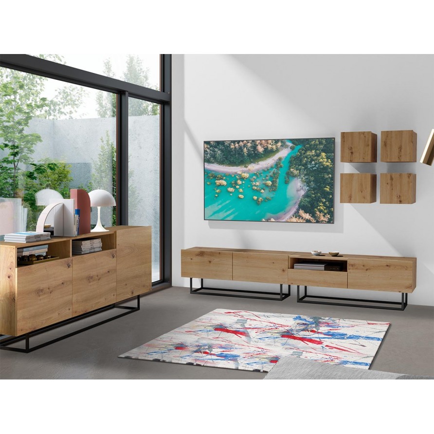 Wohnzimmer-Set Claude II Wohnzimmer-Set Claude II