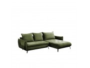 Ecksofa Luriso mit Bettkasten und Schlaffunktion