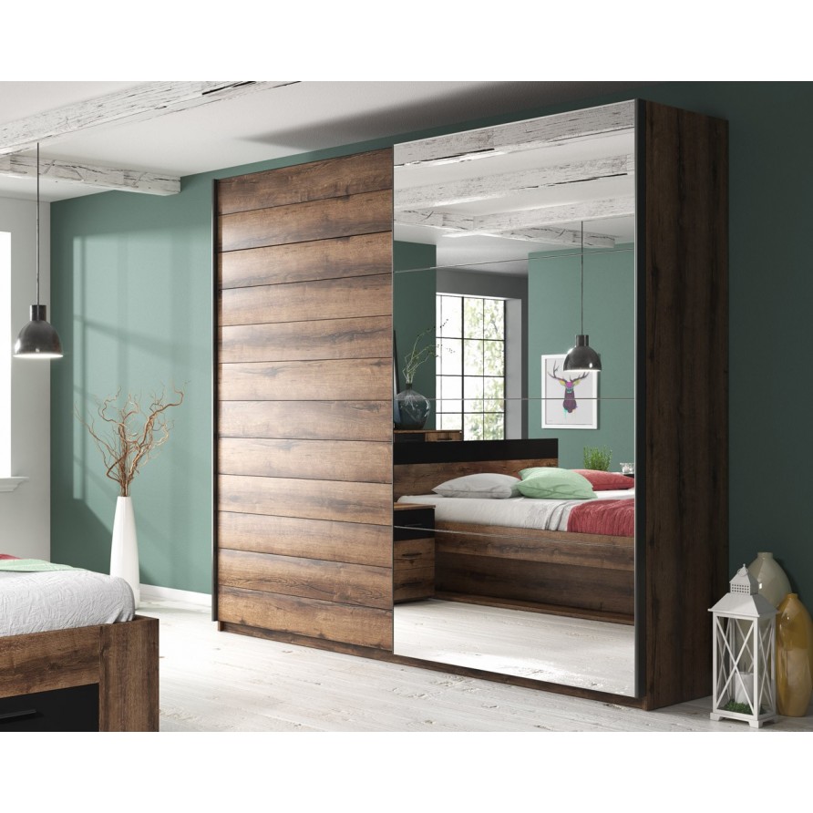 Schwebetürenschrank Glaos VII Schwebetürenschrank Glaos VII