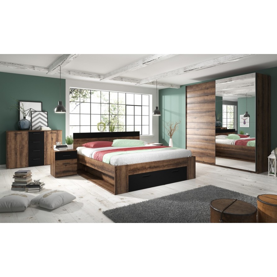 Schlafzimmer-Set Glaos VIII Schlafzimmer-Set Glaos VIII