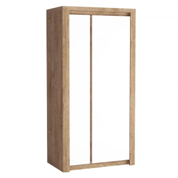 Kleiderschrank mit Einlegeböden Domardon DM01