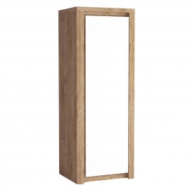 Miniaturbild von Kleiner Kleiderschrank 1 türig Domardon DM02