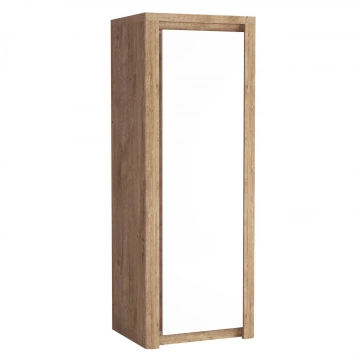 Kleiner Kleiderschrank 1 türig Domardon DM02