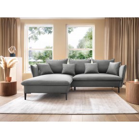 Ecksofa Depotas mit Bettkasten und Schlaffunktion Ecksofa Depotas mit Bettkasten und Schlaffunktion