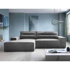 Ecksofa Leskaka mit Bettkasten und Schlaffunktion Ecksofa Leskaka mit Bettkasten und Schlaffunktion