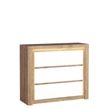Kommode mit Schubkästen Domardon DM06