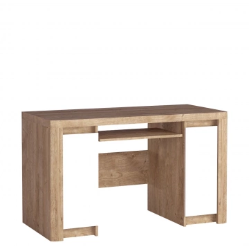 Schreibtisch mit Stauraum Domardon DM14