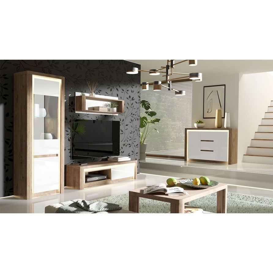 Wohnzimmer-Set Domardon II Wohnzimmer-Set Domardon II