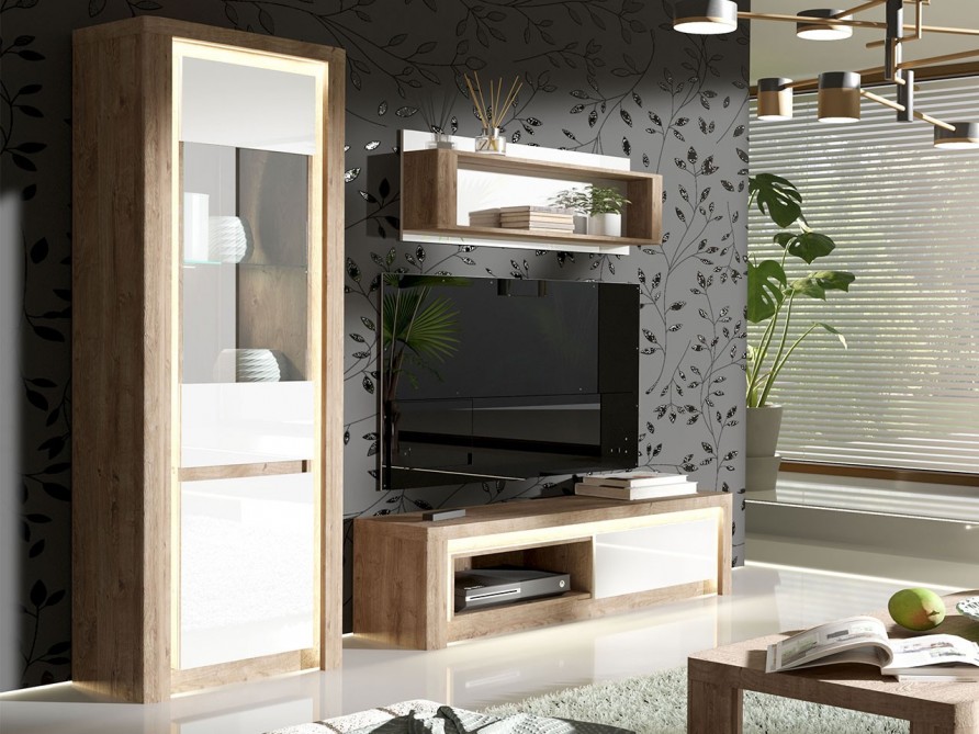 Wohnzimmer-Set Domardon III