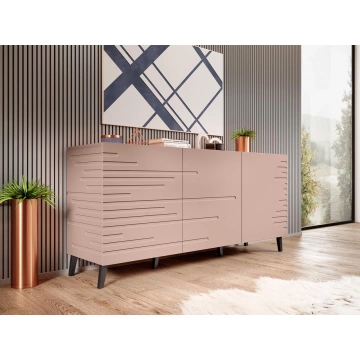 Sideboard mit 3 Türen Doppo 3D