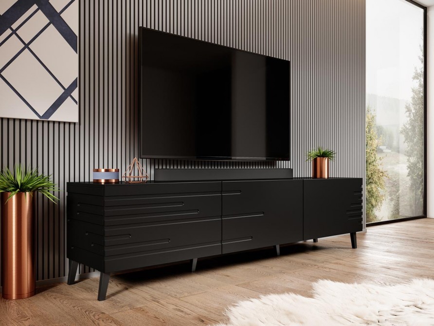 TV-Lowboard Doppo 3D