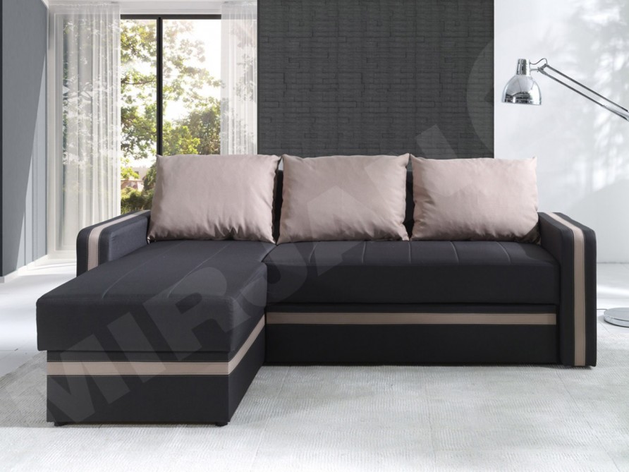 Ecksofa Vivus Duo