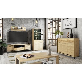 Wohnzimmer-Set Sarged III Wohnzimmer-Set Sarged III