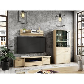 Wohnzimmer-Set Sarged IV Wohnzimmer-Set Sarged IV