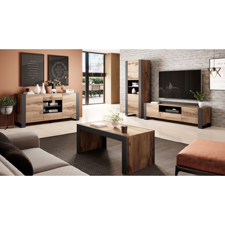 Wohnzimmer-Set Empire III Wohnzimmer-Set Empire III