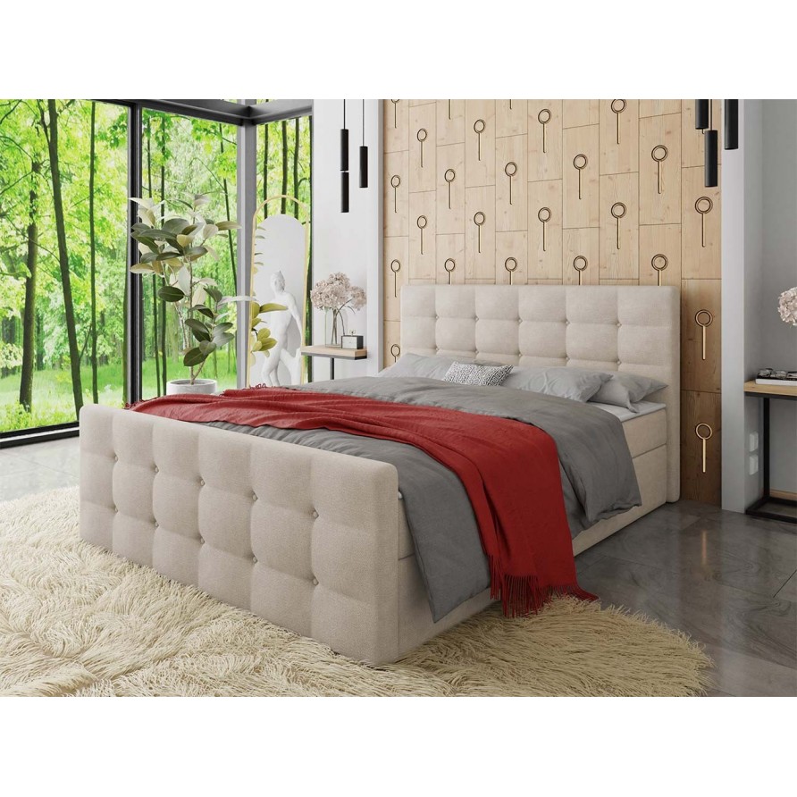 Boxspringbett Peregryn 1 Boxspringbett Peregryn 1