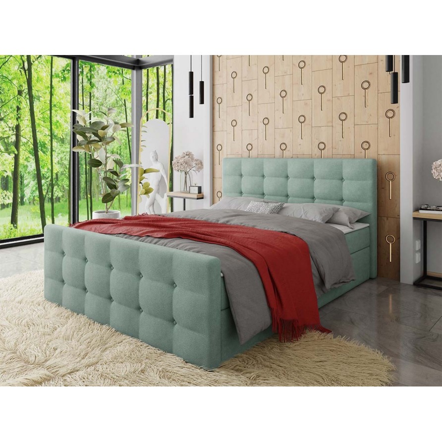 Boxspringbett Peregryn 1 Boxspringbett Peregryn 1