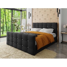 Boxspringbett Akvore