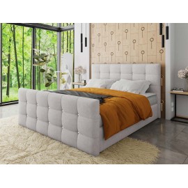 Miniaturbild von Boxspringbett mit Bettkasten Akvore