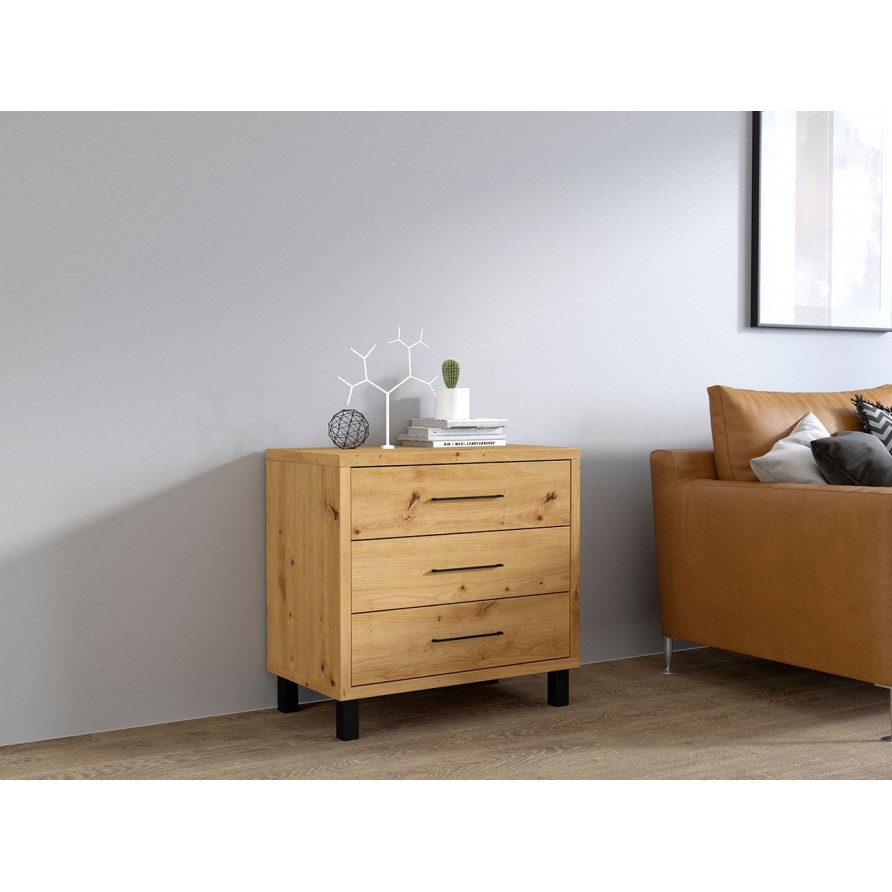 Kommode Dysania 3S Kommode Dysania 3S