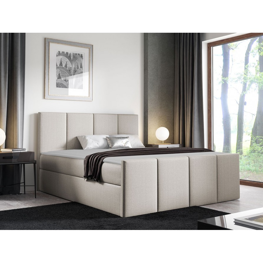 Boxspringbett Bautista