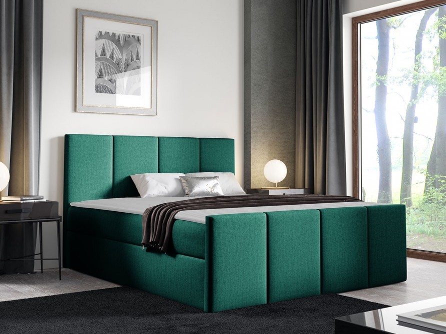 Boxspringbett Bautista