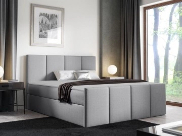 Boxspringbett mit Bettkasten Bautista