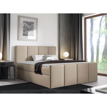 Boxspringbett mit Bettkasten Bautista