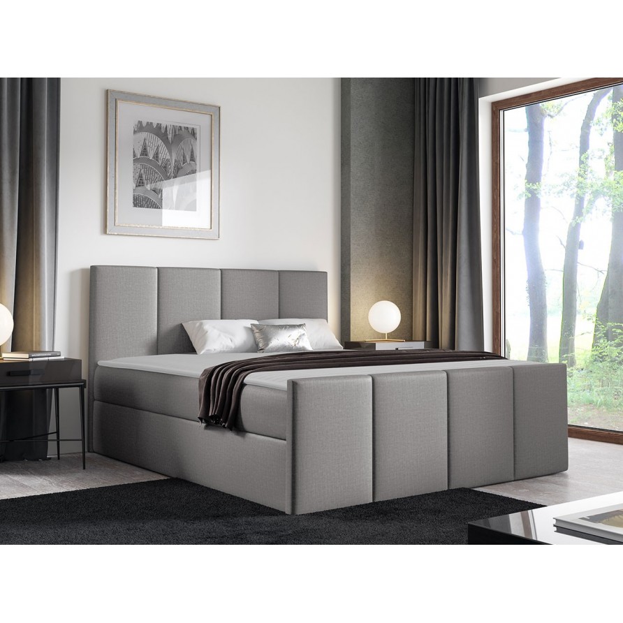 Boxspringbett Bautista Boxspringbett Bautista