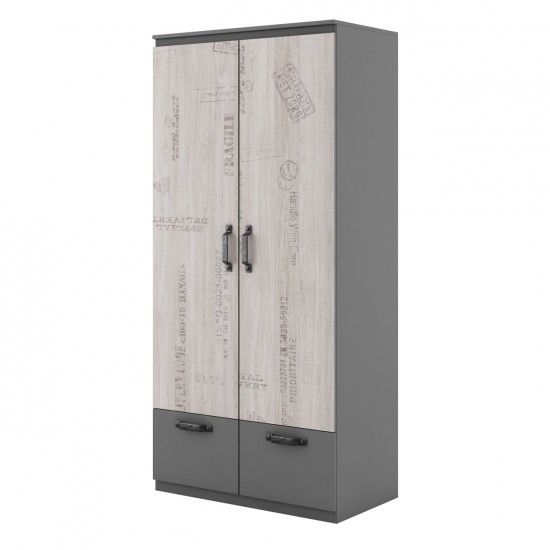 Kleiderschrank Santana SA03 Kleiderschrank Santana SA03