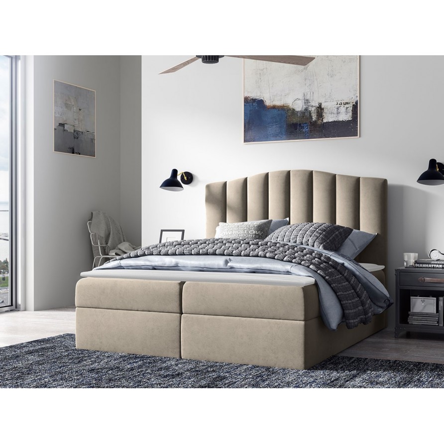 Boxspringbett Beatriz Boxspringbett Beatriz
