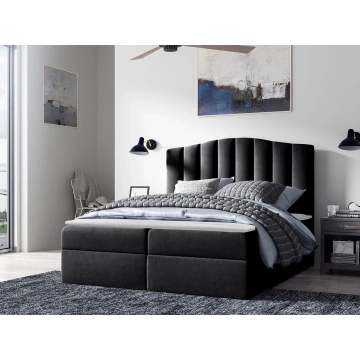 Boxspringbett mit Bettkasten Beatriz