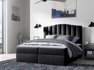 Boxspringbett mit Bettkasten Beatriz