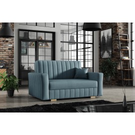 Miniaturbild von Sofa Clivia Glam II mit Schlaffunktion und Bettkasten