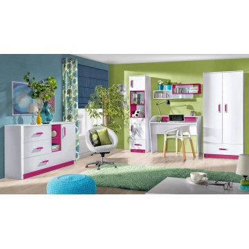 5-teiliges Kinderzimmer-Set Tofiko IV