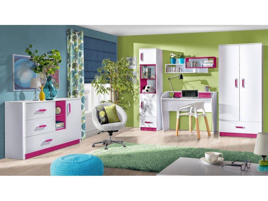 Kinderzimmer-Set Tofiko IV