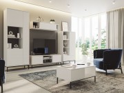 Wohnzimmer-Set Marinez II
