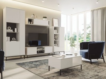 Wohnzimmer-Set Marinez II