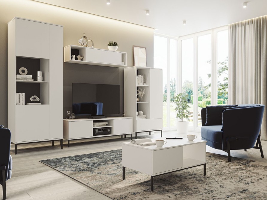 Wohnzimmer-Set Marinez II