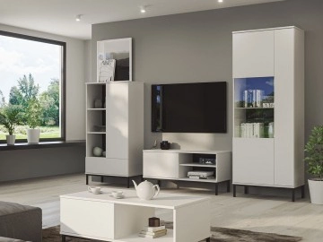 Wohnzimmer-Set Marinez III