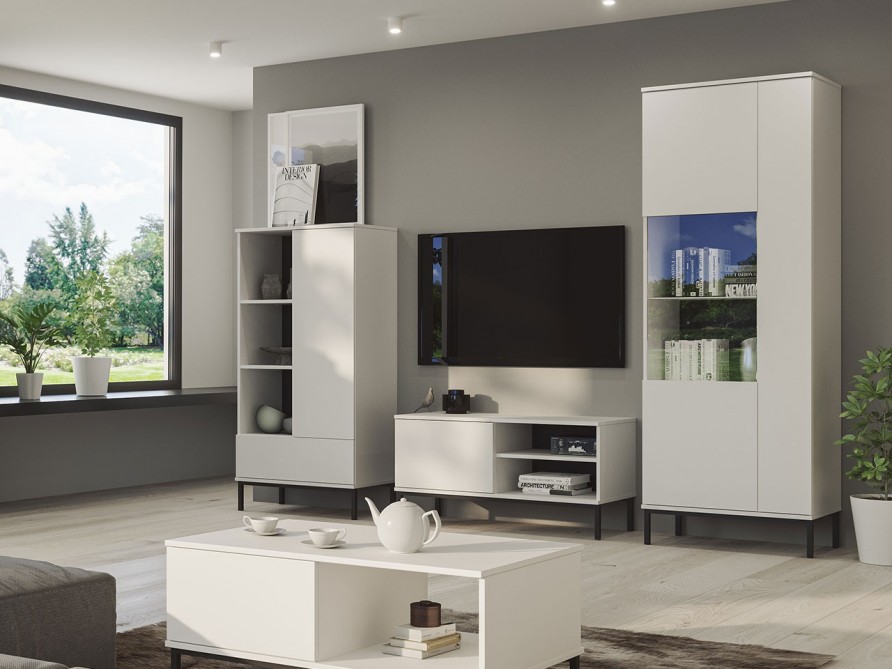 Wohnzimmer-Set Marinez III