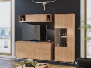Wohnzimmer-Set Marinez IV