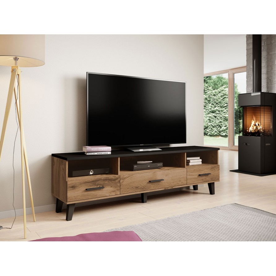 TV-Lowboard Sanna 180 3S3K TV-Lowboard Sanna 180 3S3K