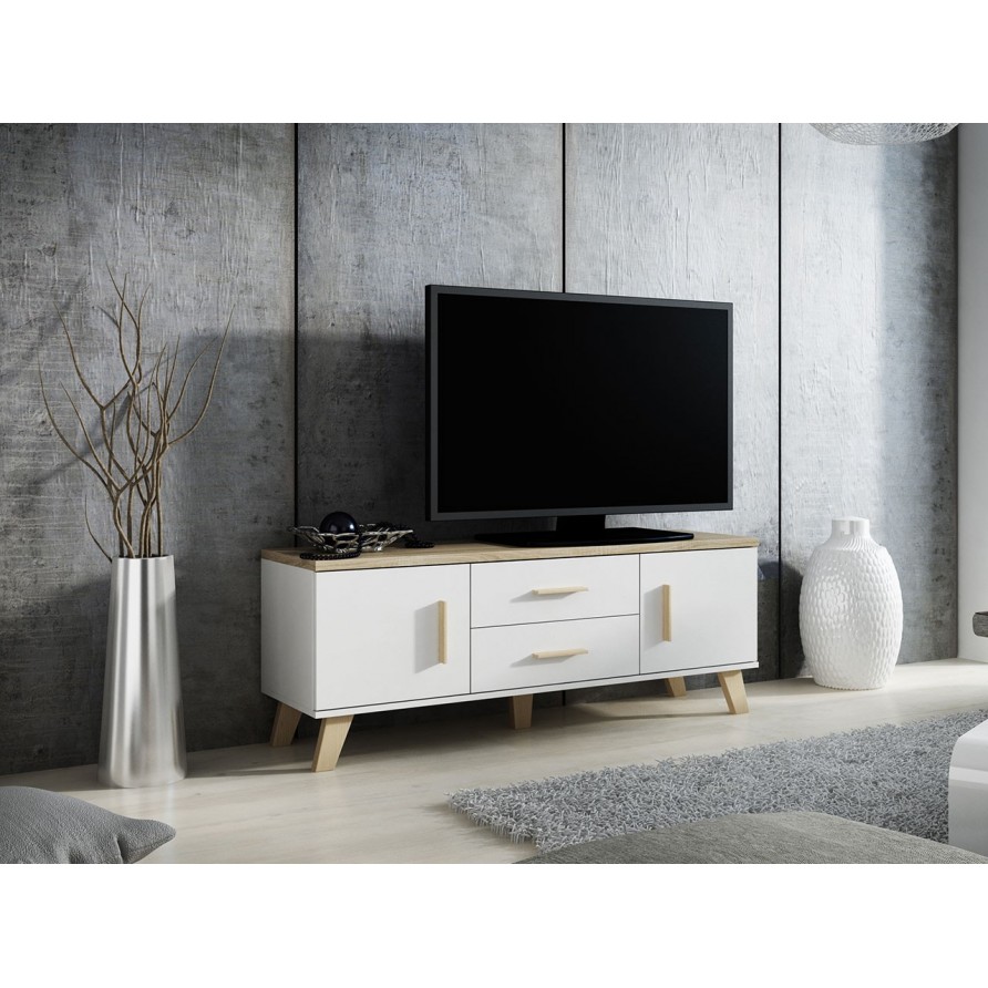 TV-Lowboard Sanna 140 2D2S TV-Lowboard Sanna 140 2D2S