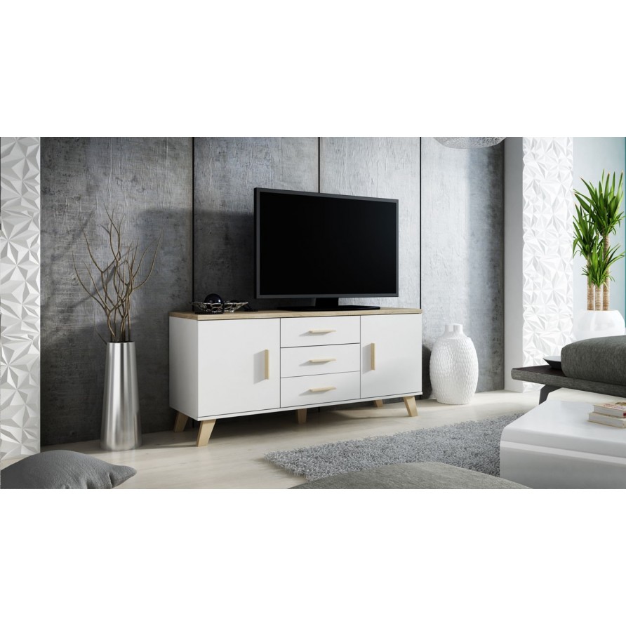 Kommode Sanna 150 2D3S Kommode Sanna 150 2D3S